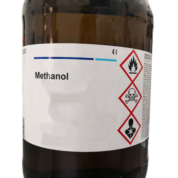 Methanol product image