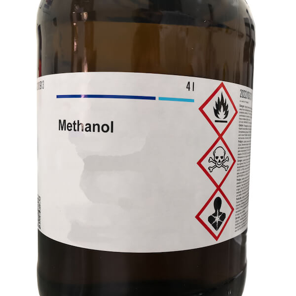 Methanol Featured Image