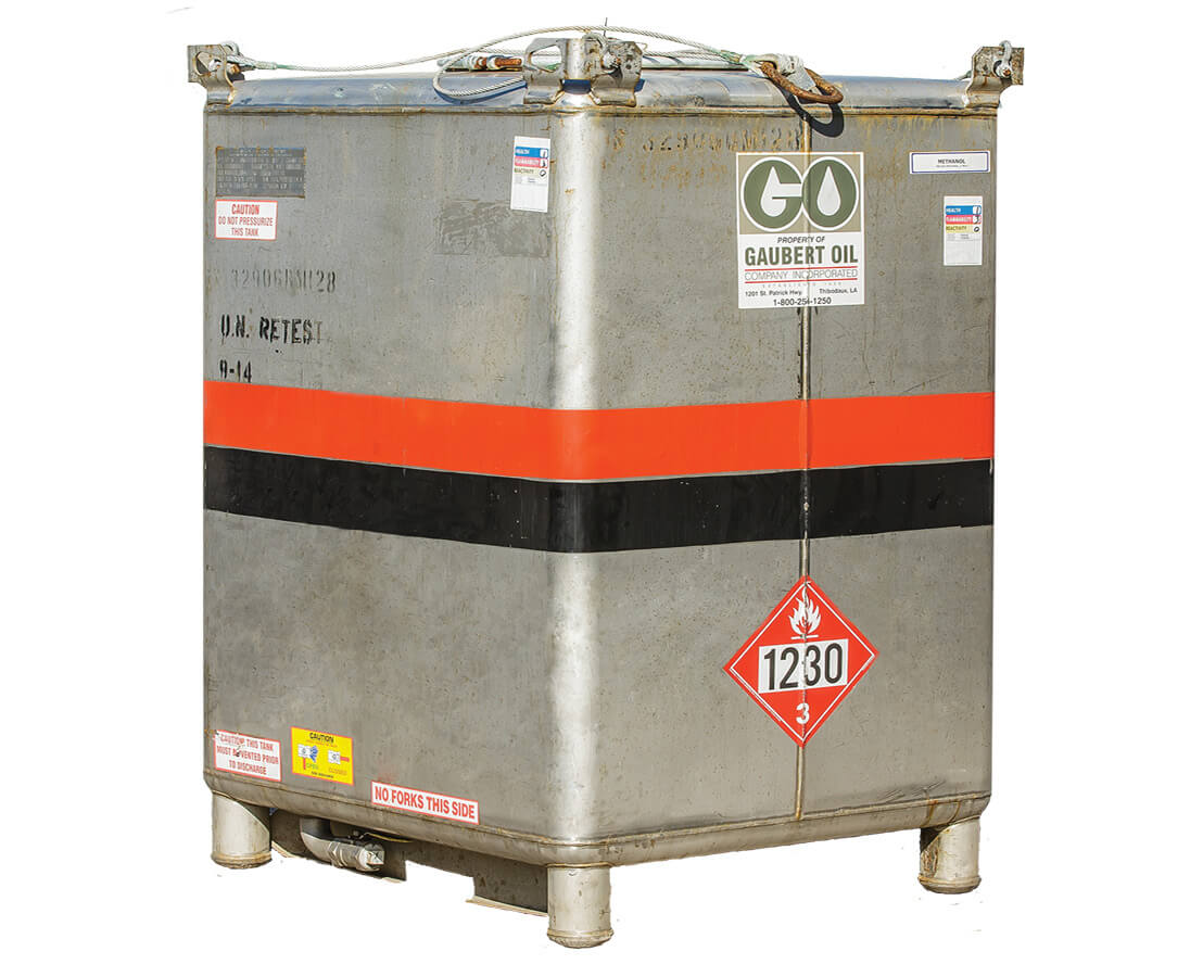 Stainless Steel IBC Totes product image