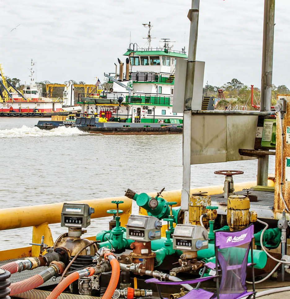 marine market image