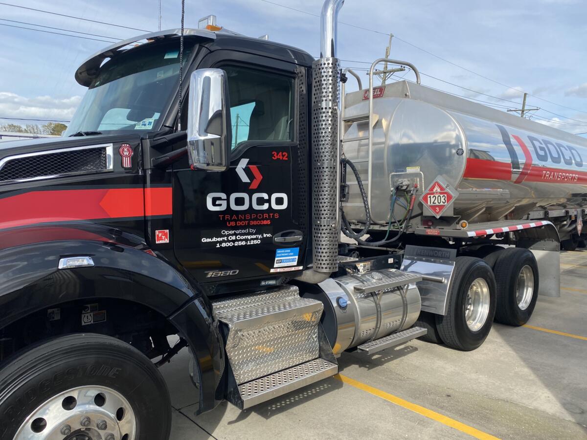 Our Transportation Division: GOCO Transports Featured Image