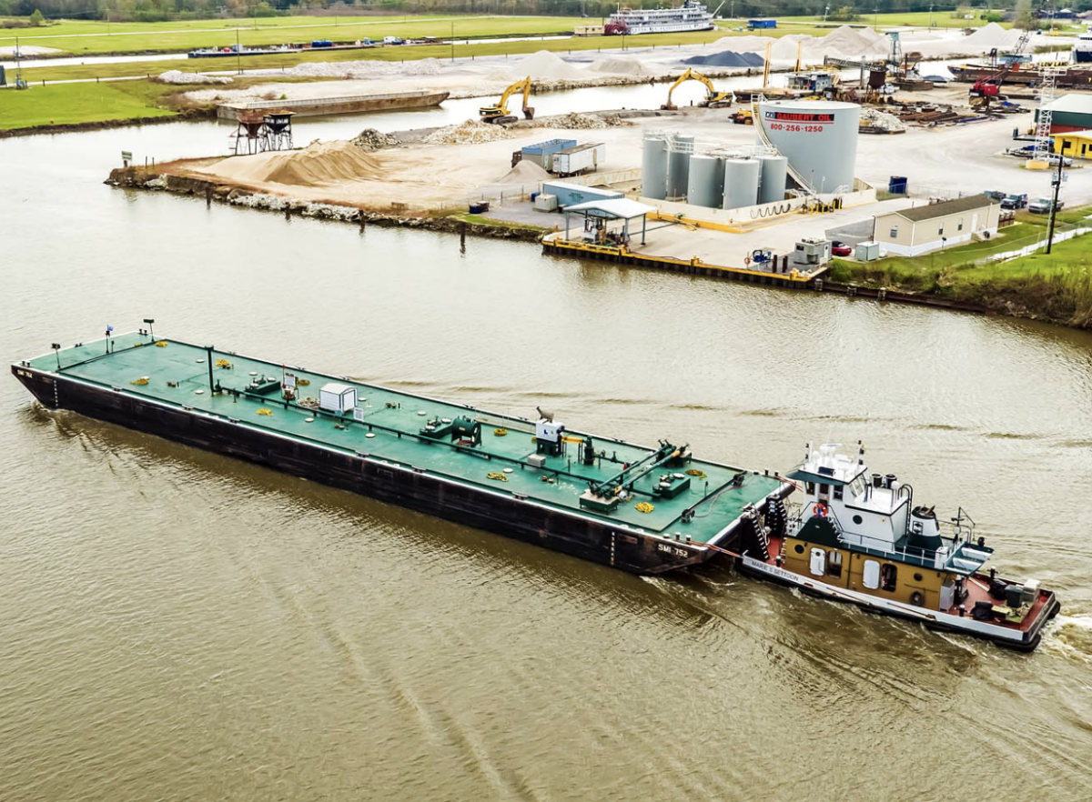 Keep Your Oil Rigs Running Smoothly with Dependable Barge Fueling Services Featured Image