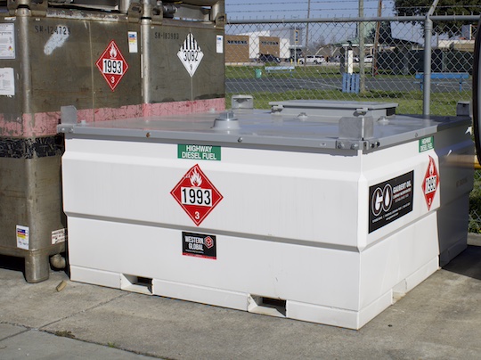 Gaubert Oil Bolsters Efficiency and Environmental Stewardship with the FuelCube Addition Featured Image