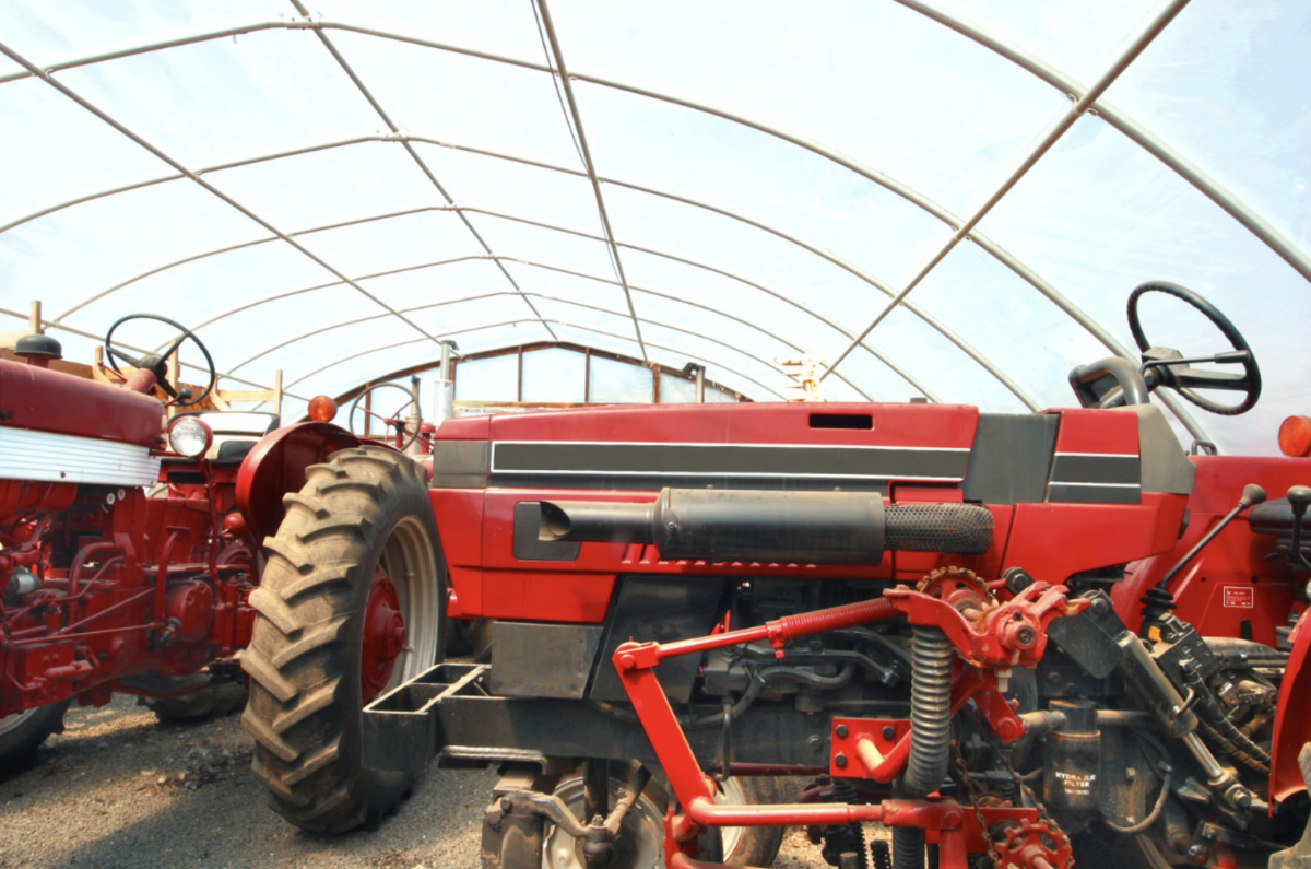 Lubrication Practices to Keep Your Farm Equipment Running Featured Image