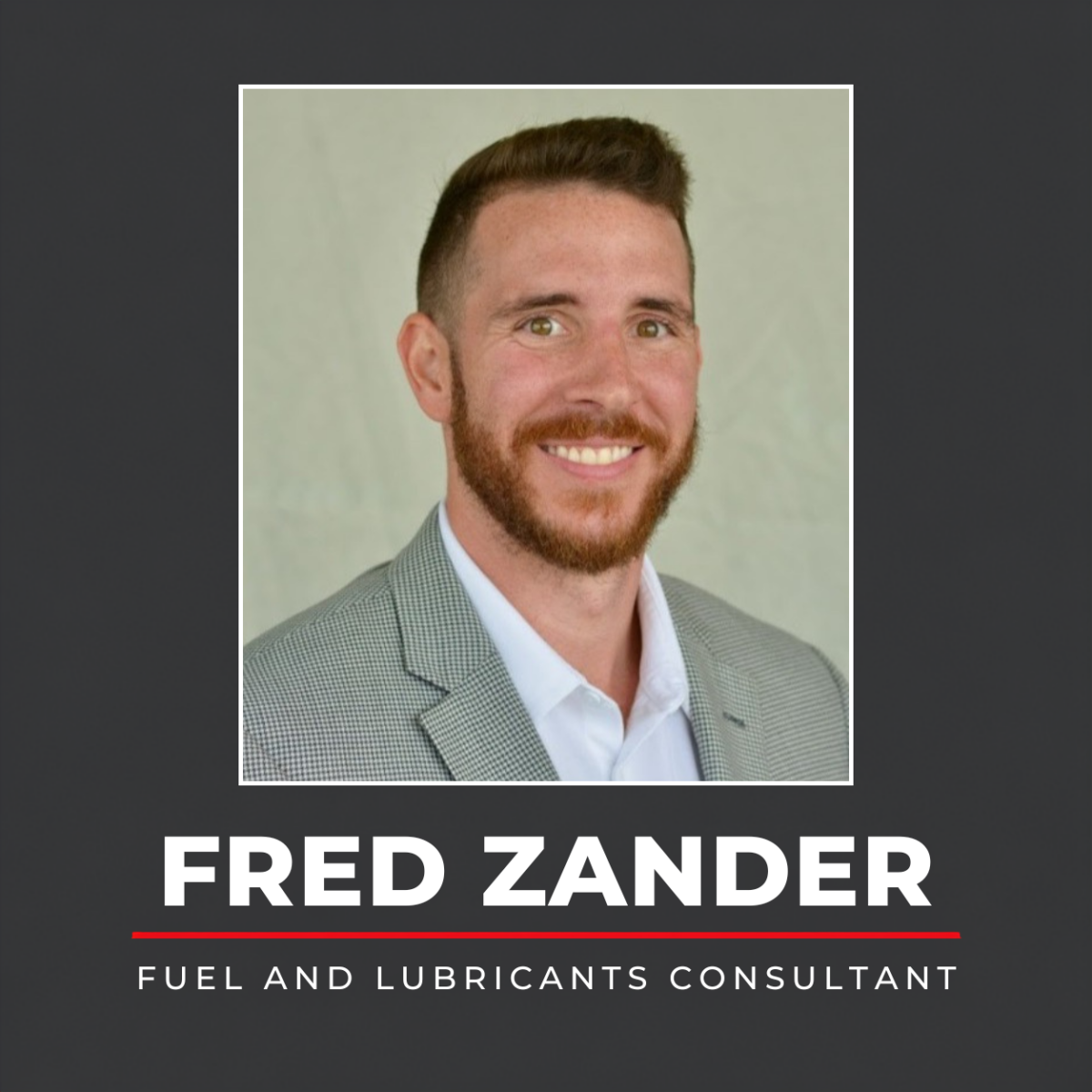 Gaubert Oil Welcomes Fred Zander as Fuel and Lubricants Consultant Featured Image